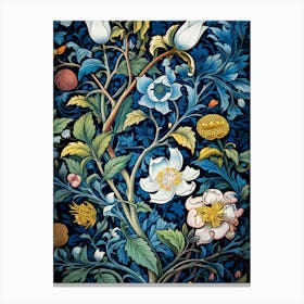 William Morris 39 Canvas Print