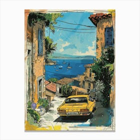 Classic Cars 36 Canvas Print