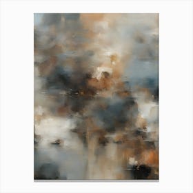 Always Abstract Canvas Print