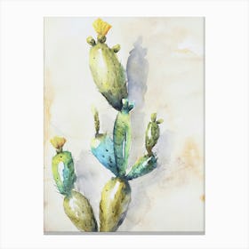 Cactus Canvas Print