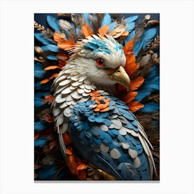 Eagle Canvas Print