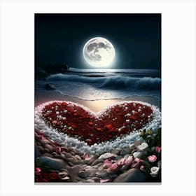 Valentine'S Day 2 Canvas Print