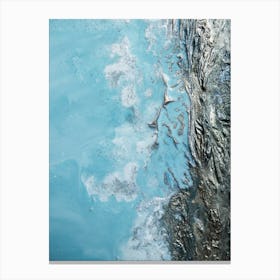 Oceanic Obession 3 Canvas Print