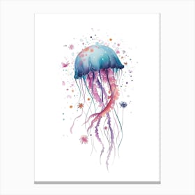 Jellyfish 5 Canvas Print