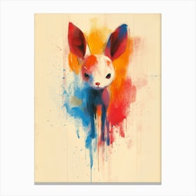 Deer Canvas Print Canvas Print