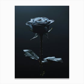 Dark Rose 128 Canvas Print