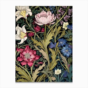 William Morris 49 Canvas Print