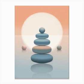 Balance Canvas Print