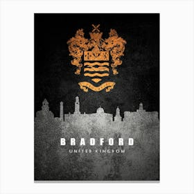 Blackpool 3 Canvas Print