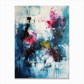 Sacred Rhythm Canvas Print