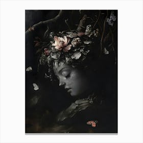 'The Forest' 1 Canvas Print