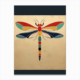 Dragonfly 1 Canvas Print