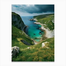 Cornwall Canvas Print