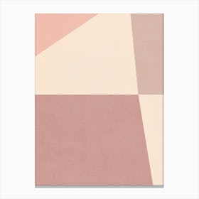 Geometric Shapes 02 104 Canvas Print