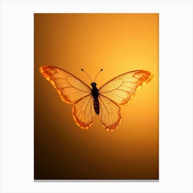 Butterfly 2 Canvas Print