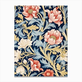 William Morris Wallpaper 88 Canvas Print