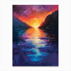 39 Canvas Print