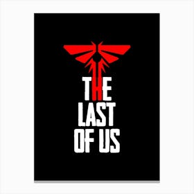 Last Of Us 4 Canvas Print