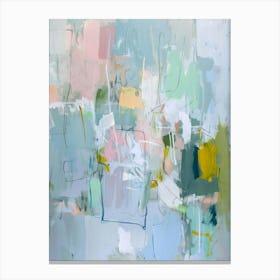 Abstract Painting 2128 Canvas Print