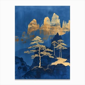 Asian Landscape 23 Canvas Print