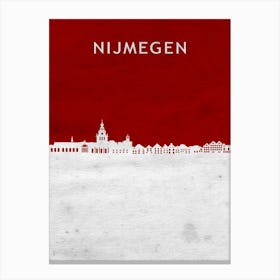 Nijmegen Netherlands Canvas Print