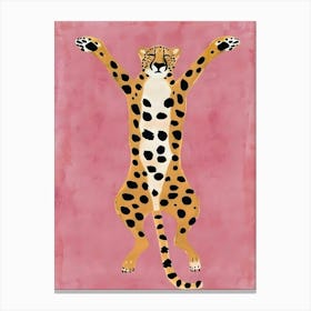 Cheetah 15 Canvas Print