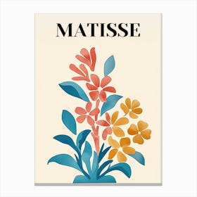 Matisse 13 Canvas Print