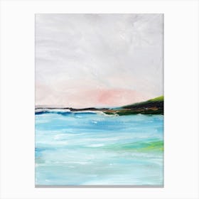 Open Sea 2 Canvas Print