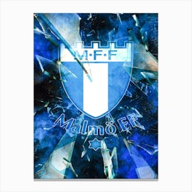 Malmo Ff Canvas Print