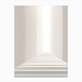 Stairway To Heaven Canvas Print