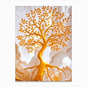 Tree Of Life 1 Canvas Print