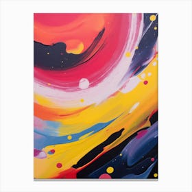 Spectrum 04 Canvas Print