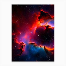 Nebula 37 Canvas Print