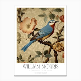 William Morris 5 Canvas Print