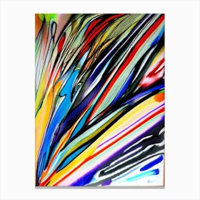 Abstract Painting 894 Canvas Print