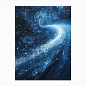 Nebula 3 Canvas Print