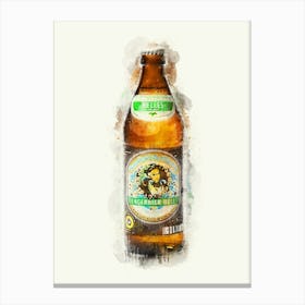 Augustiner Amber Lager Canvas Print