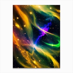 Nebula 103 Canvas Print
