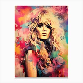 Carrie Underwood (1) Canvas Print