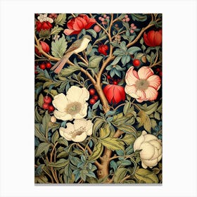 William Morris Tree 1 Canvas Print