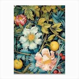 William Morris Wallpaper 44 Canvas Print