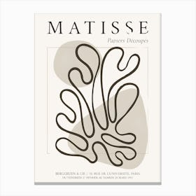 Matisse 8 Canvas Print