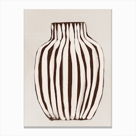 Vase 1 Canvas Print