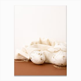 Easter Eggs 10 Canvas Print