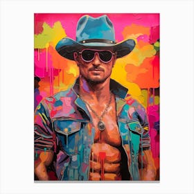 Tim Mcgraw (1) Canvas Print