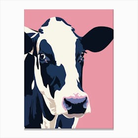 Cow Canvas Art Canvas Print