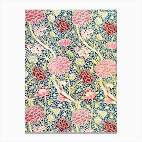 William Morris 45 Canvas Print