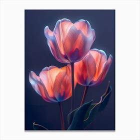 Tulips 2 Canvas Print