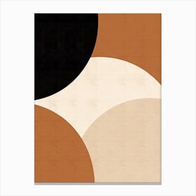 Bauhaus style 5 Canvas Print