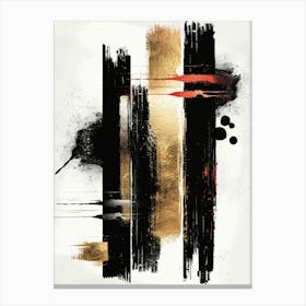 Abstract Painting 1646 Canvas Print